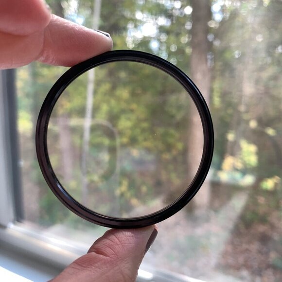 Kalt 55mm Skylight 1A Camera Lens Filter - Picture 5 of 6